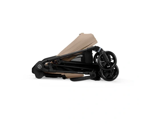 Прогулянкова коляска Cybex MELIO CARBON - almond beige