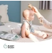 Набор по уходу за ребенком в органайзере Babymoov - Зеленый