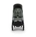 Прогулянкова коляска Bugaboo BUTTERFLY 2 - black/forest green