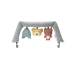 Дуга з мягкими играшками до шезлонгу-качалке BabyBjörn - 3D Jersey - изображение