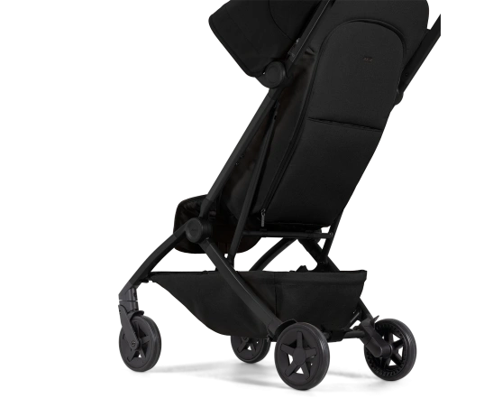 Універсальна коляска 2 в 1 Joolz Aer 2 Space black