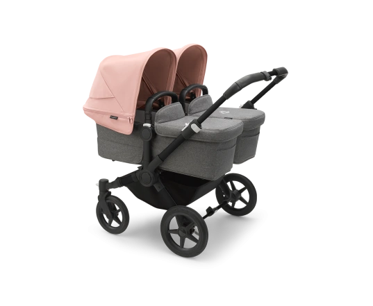 Капюшон для коляски Bugaboo Donkey 5 Morning pink