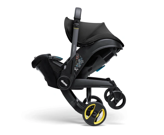 Автокресло Doona I -  Nitro Black