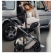Автокрісло Britax Römer BABY-SAFE PRO STYLE з платформою VARIO BASE 5Z - carbon black