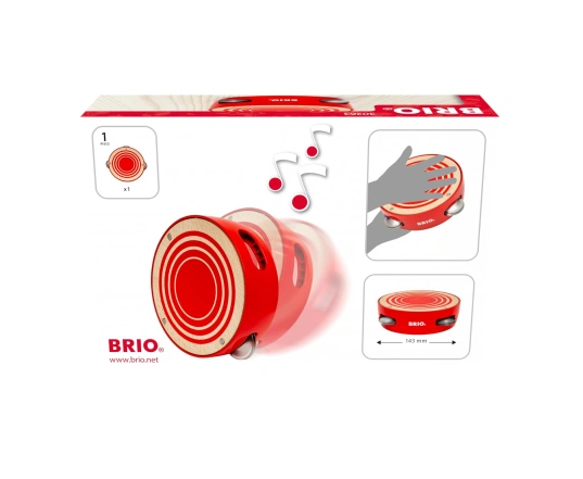 Тамбурин BRIO