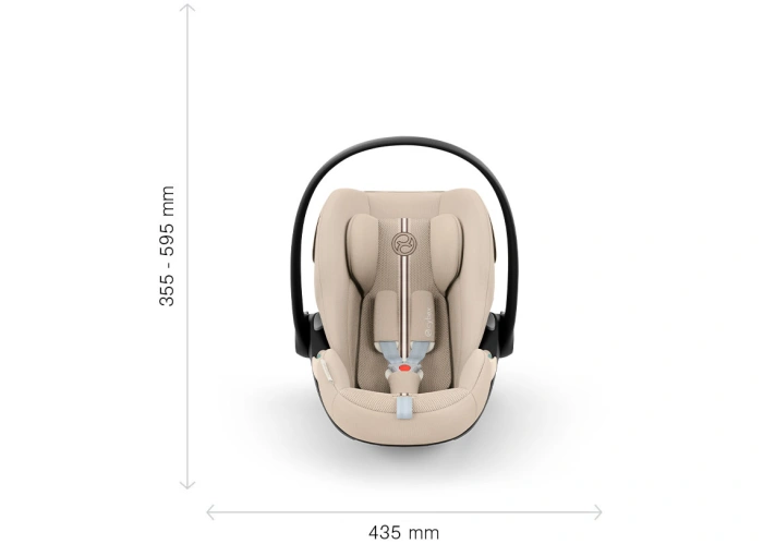 Детское автокресло Cybex Cloud G3 Plus купить с доставкой-42 - изображение