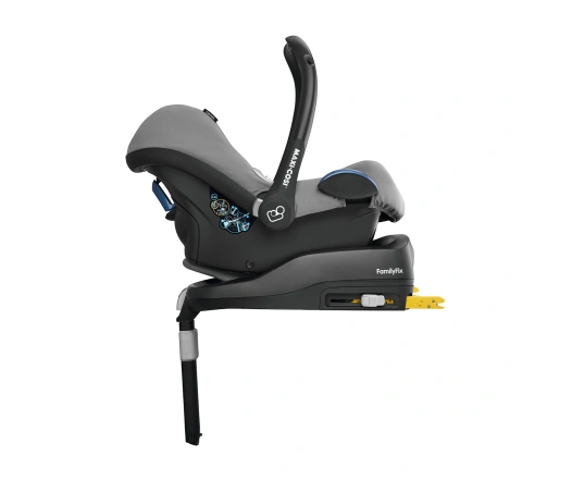 База Maxi-Cosi FAMILYFIX - black 
