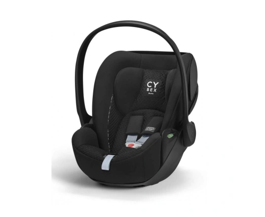 Автокресло Cybex CLOUD T-iSIZE - urban mobility black