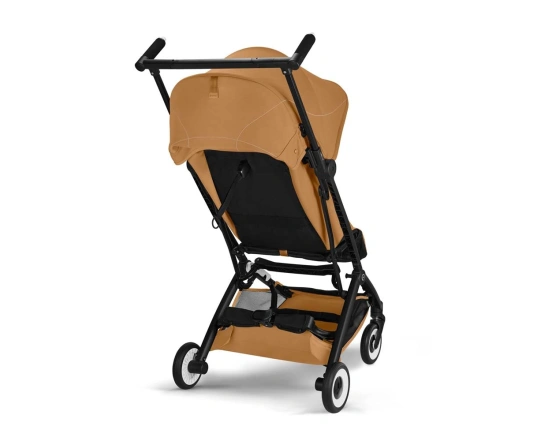 Прогулочная коляска Cybex LIBELLE BLK - cinnamon yellow