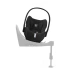 Автокресло Cybex CLOUD T-iSIZE - urban mobility black