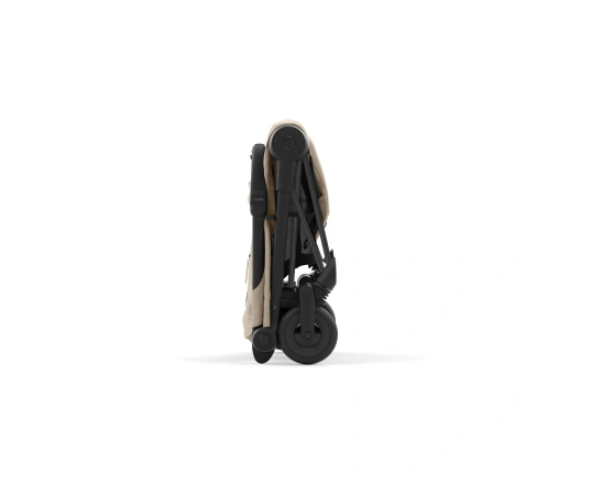Прогулянкова коляска Cybex COYA - matt black/cozy beige