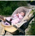 Автокрісло Joolz by Maxi-Cosi PEBBLE SLIDE PRO - sandy taupe