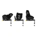 Автокрісло Maxi-Cosi MICA 360 PRO i-Size - authentic black