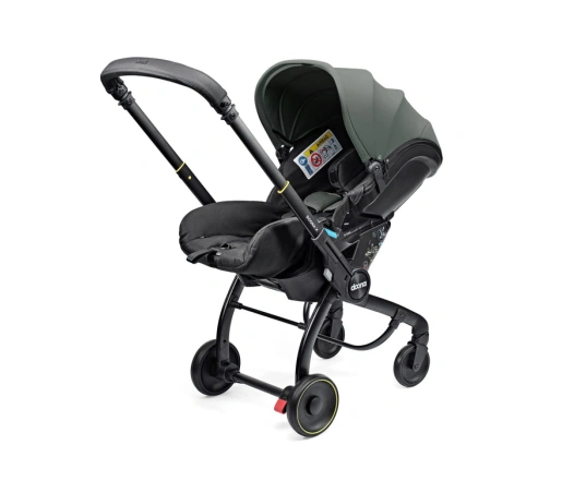 Автокрісло Doona X - Slate Green (Forest Grey)