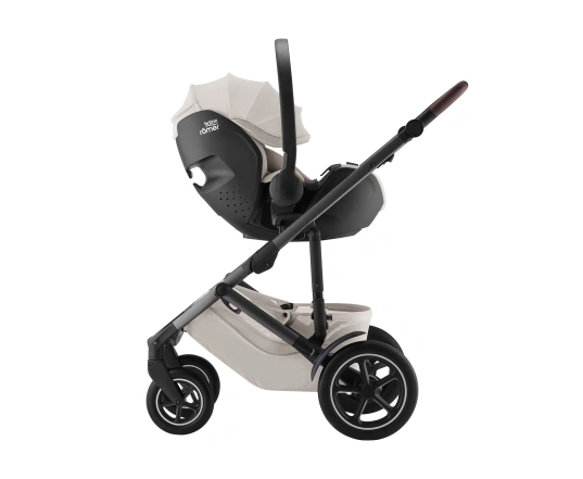 Коляска 2 в 1 Britax Römer SMILE 5Z - soft taupe