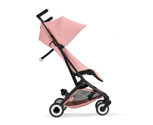 Прогулянкова коляска Cybex LIBELLE BLK - Candy Pink