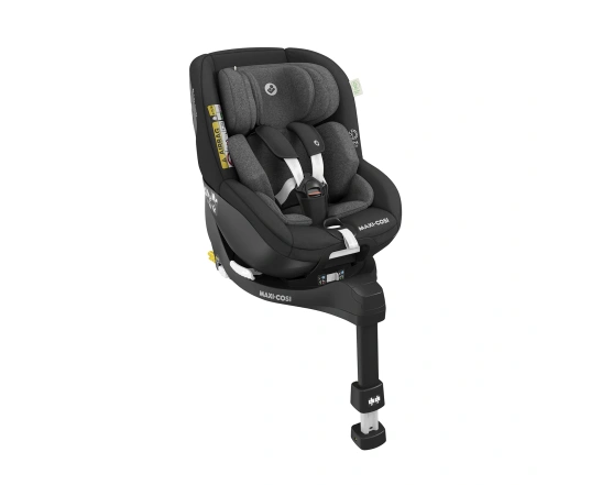 Автокрісло Maxi-Cosi MICA PRO ECO i-Size - authentic black
