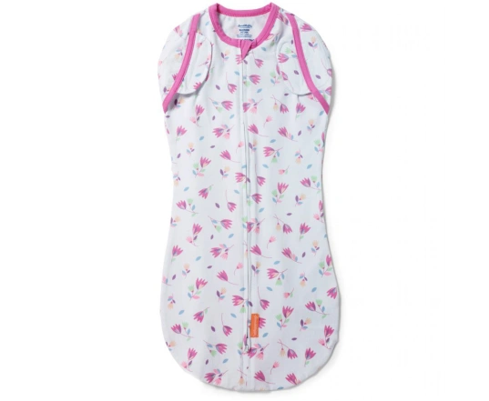 Конверт на блискавці Arms Free, Swaddleme Heathered Grey розмір L