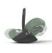Автокрісло Cybex CLOUD T-iSIZE PLUS 0-13кг - leaf green