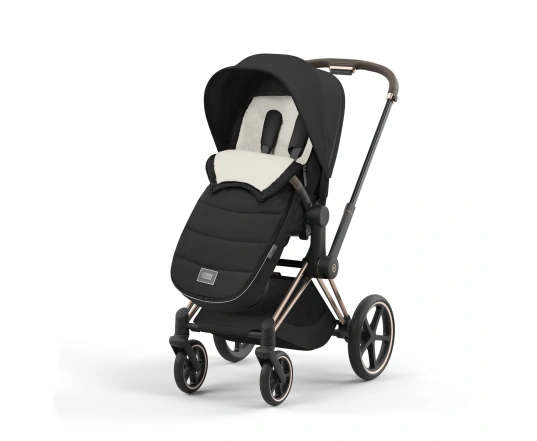 Чохол для ніг Cybex Platinum - sepia black