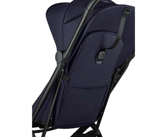 Прогулянкова коляска Bugaboo BUTTERFLY 2 - black/deep indigo