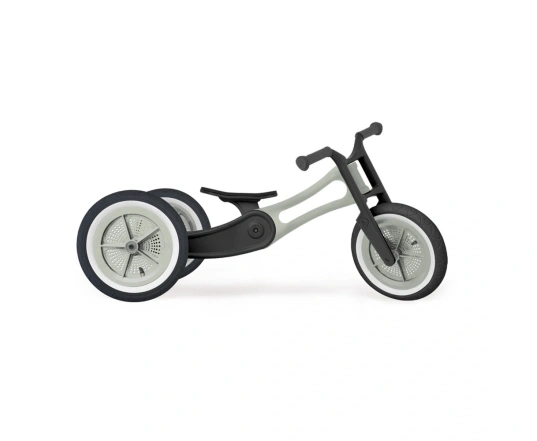 Беговел Wishbone Bike 3 in 1 (Recycled Edition) Raw