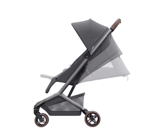 Прогулянкова коляска Maxi-Cosi FAME CABIN - moon graphite