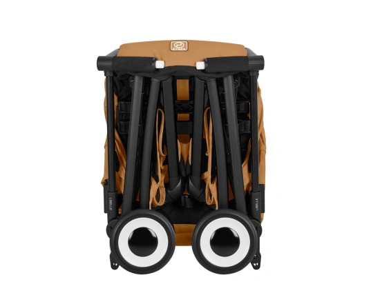 Прогулочная коляска Cybex LIBELLE BLK - cinnamon yellow