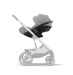 Автокресло Cybex CLOUD G-iSIZE PLUS 0-13кг - stone grey