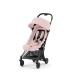 Прогулянкова коляска Cybex COYA - matt black/peach pink