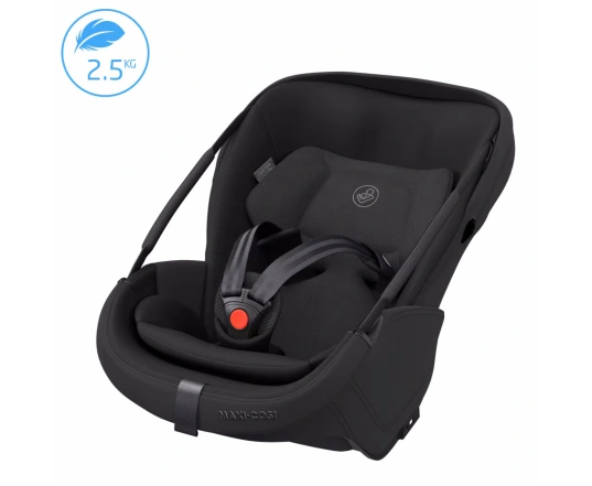 Автокрісло Maxi-Cosi CORAL SLIDE PRO - onyx black