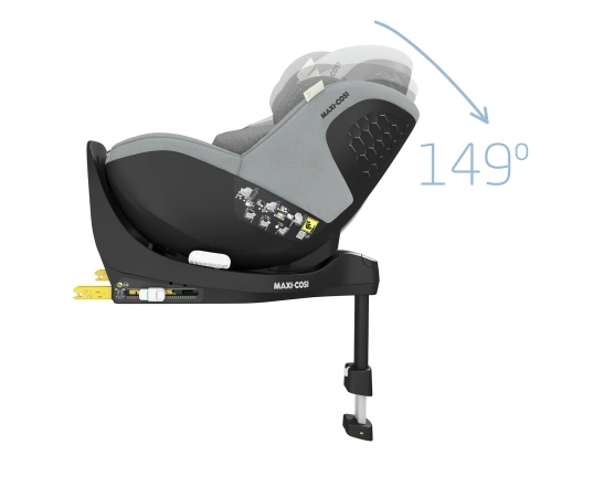 Автокрісло Maxi-Cosi MICA PRO ECO i-Size - authentic grey