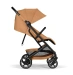 Прогулочная коляска Cybex BEEZY 2026 - cinnamon yellow