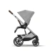 Універсальна коляска 2 в 1 Cybex BALIOS S LUX - stone grey