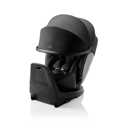 Автокресло Britax Römer SWIVEL-GROW Max Air - onyx black - изображение