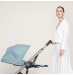 Прогулянкова коляска Cybex BALIOS S LUX BLK - moon black (з бампером)