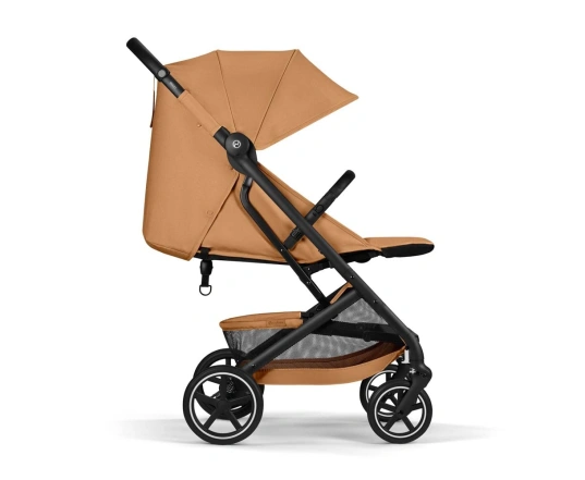Прогулочная коляска Cybex BEEZY 2026 - cinnamon yellow