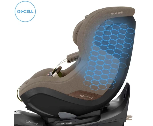 Автокрісло Maxi-Cosi PEARL SLIDE PRO - authentic truffle
