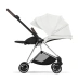 Прогулочная коляска Cybex MIOS Style Collection - off white (шасі Chrome)