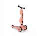 Самокат Scoot and Ride серії Highwaykick-1 персик,1-5 років