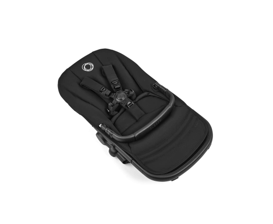Универсальная коляска 2в1 Bugaboo (без капюшона) FOX 5 RENEW - grafite/heritage black