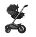 Автокресло Maxi-Cosi PEBBLE SLIDE PRO - black onyx