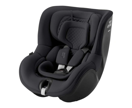 Автокресло Britax Römer DUALFIX 5Z Lux - onyx black