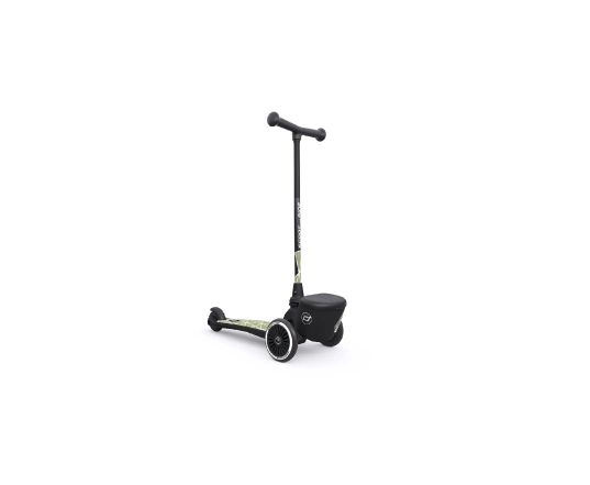 Самокат Scoot and Ride серії Highwaykick-2 зелений, 2+ до 50 кг