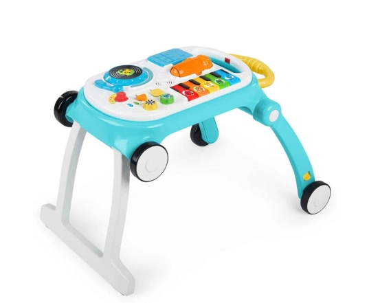 Ходунки-центр игровой развивающий 4в1 Baby Einstein Mix & Roll