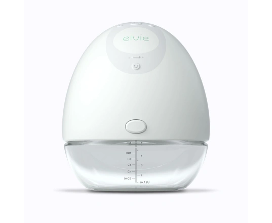 Молоковідсмоктувач електричний безшумний  ELVIE Pump double