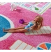 Килим IVI 3D Play Carpets Playhouse Pink 134х200 см