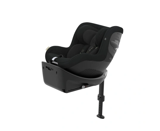 Автокресло Cybex SIRONA G i-SIZE PLUS - moon black