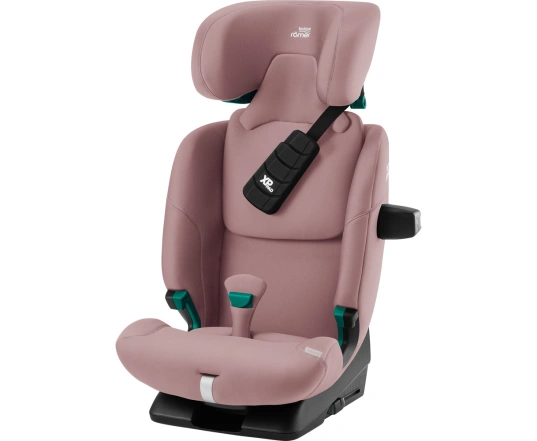 Автокресло BRITAX-ROMER ADVANSAFIX PRO Dusty Rose
