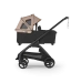 Літній капюшон для коляски Bugaboo Dragonfly - DUNE TAUPE